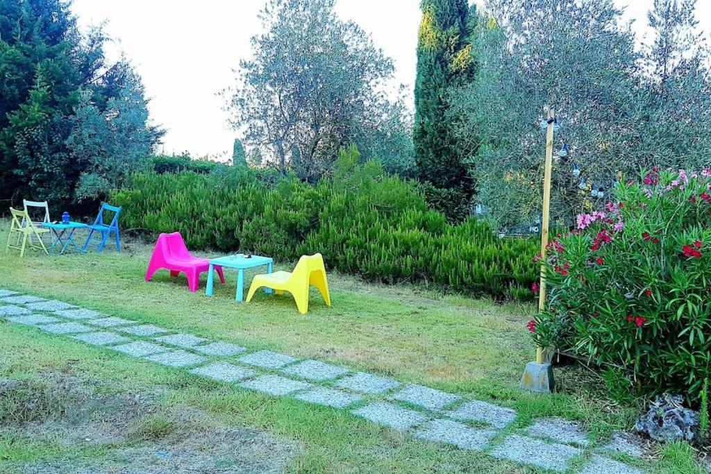 Casa Gelsomino Apartment Scandicci Bagian luar foto