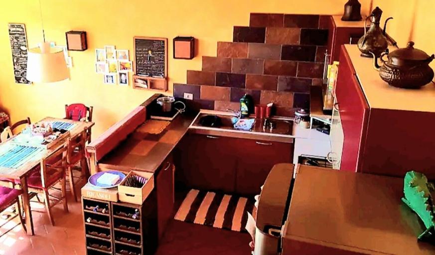 Casa Gelsomino Apartment Scandicci Bagian luar foto