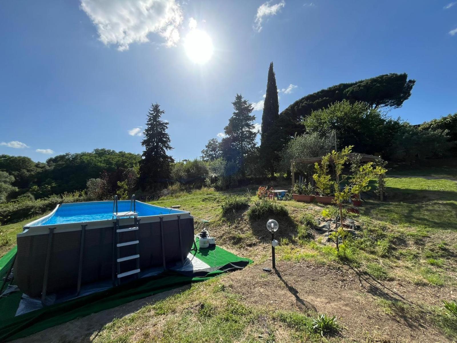 Casa Gelsomino Apartment Scandicci Bagian luar foto