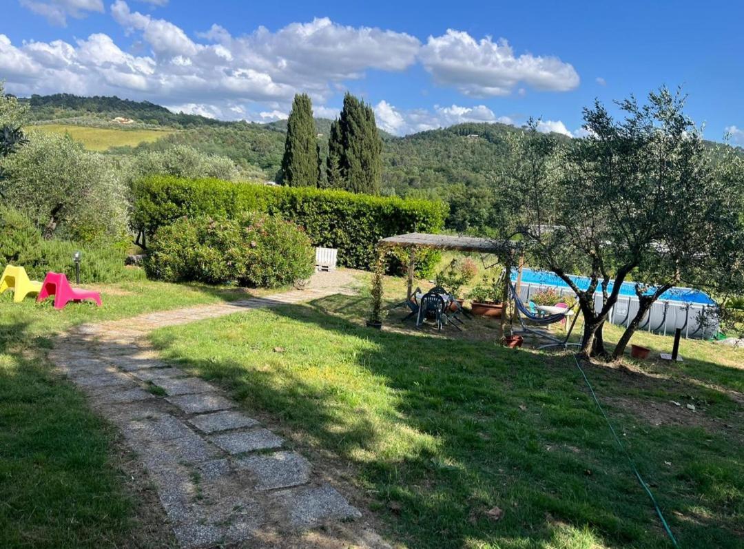 Casa Gelsomino Apartment Scandicci Bagian luar foto
