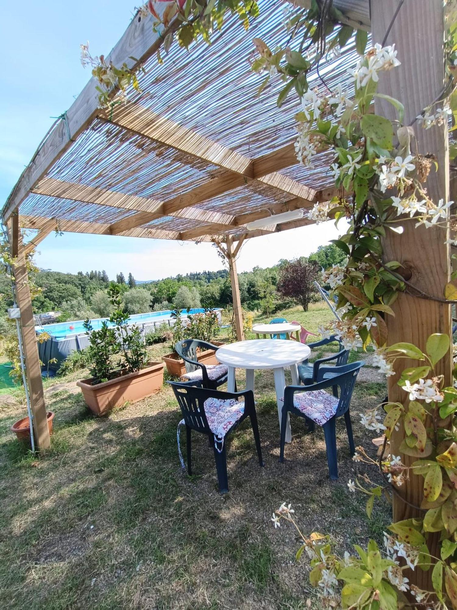 Casa Gelsomino Apartment Scandicci Bagian luar foto