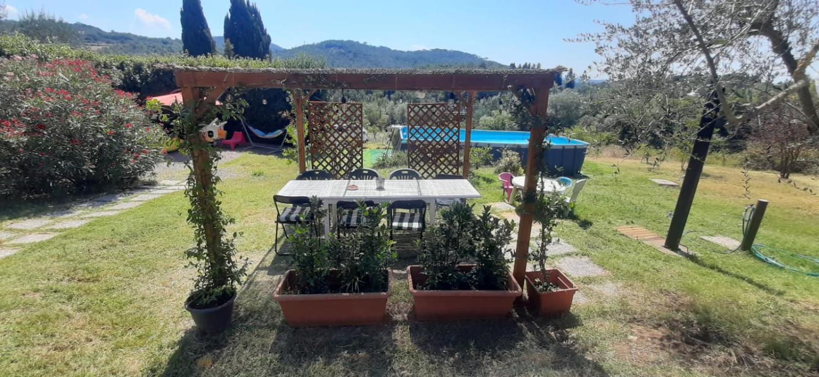 Casa Gelsomino Apartment Scandicci Bagian luar foto