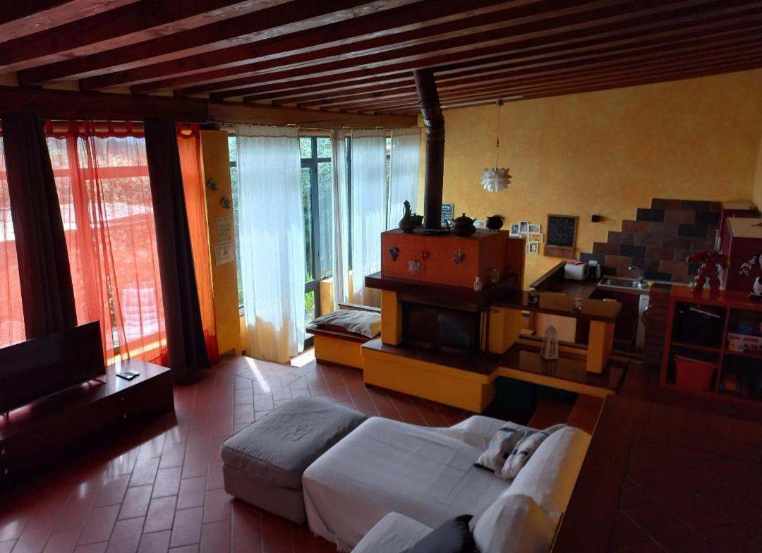 Casa Gelsomino Apartment Scandicci Bagian luar foto
