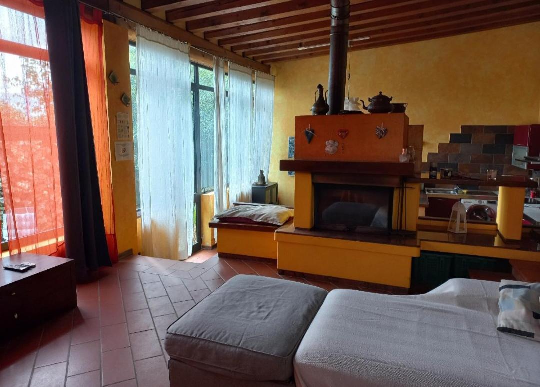 Casa Gelsomino Apartment Scandicci Bagian luar foto