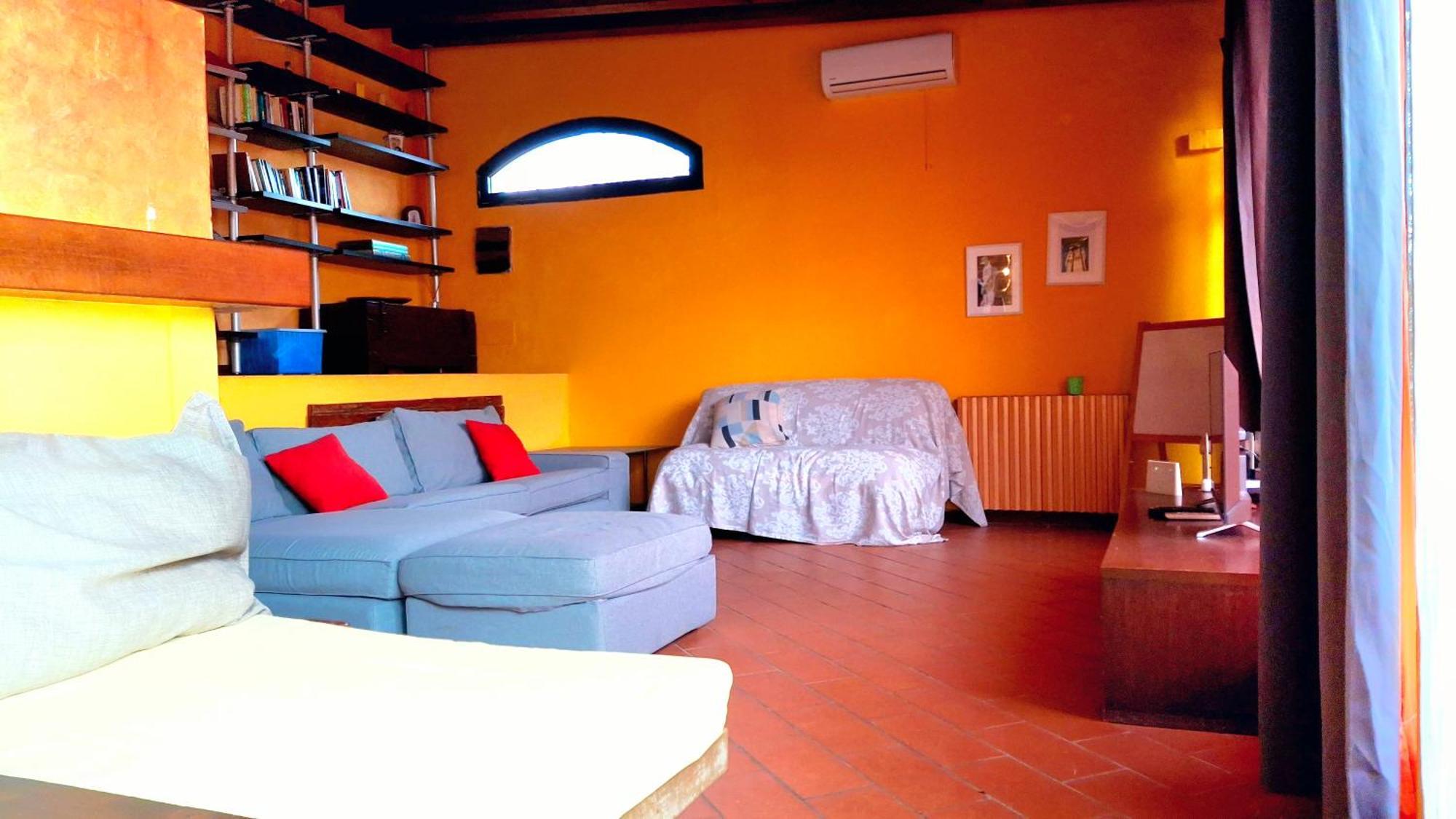 Casa Gelsomino Apartment Scandicci Bagian luar foto